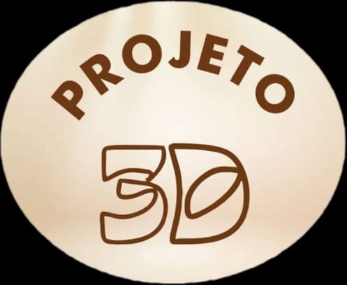 Logo do Projeto 3D